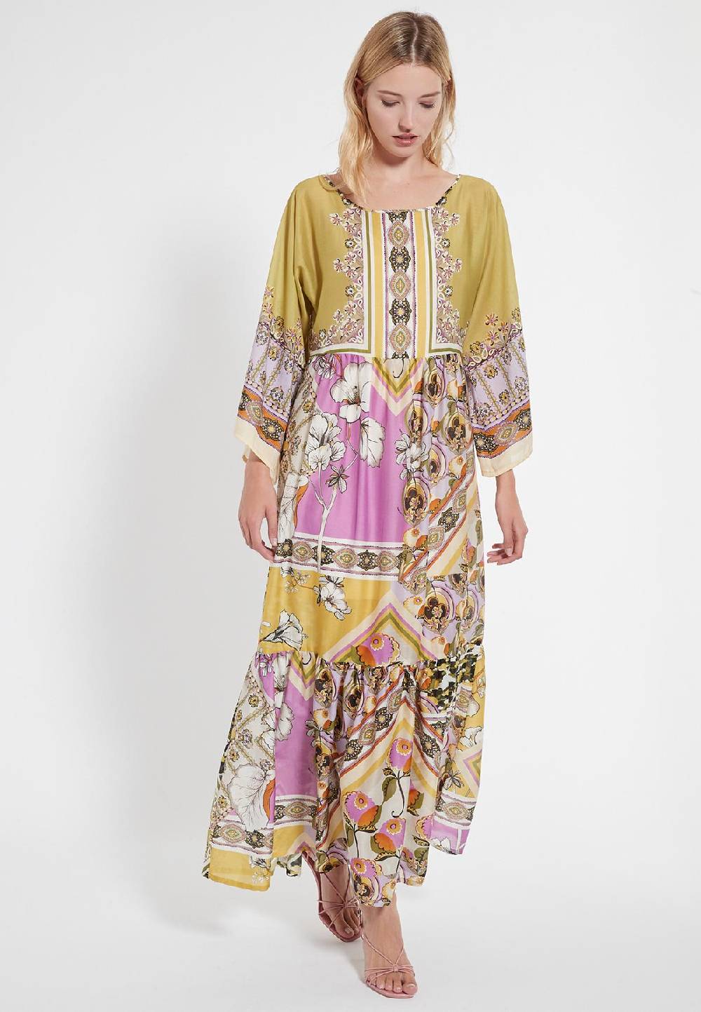 Ana Alcazar Maxikleid Catea