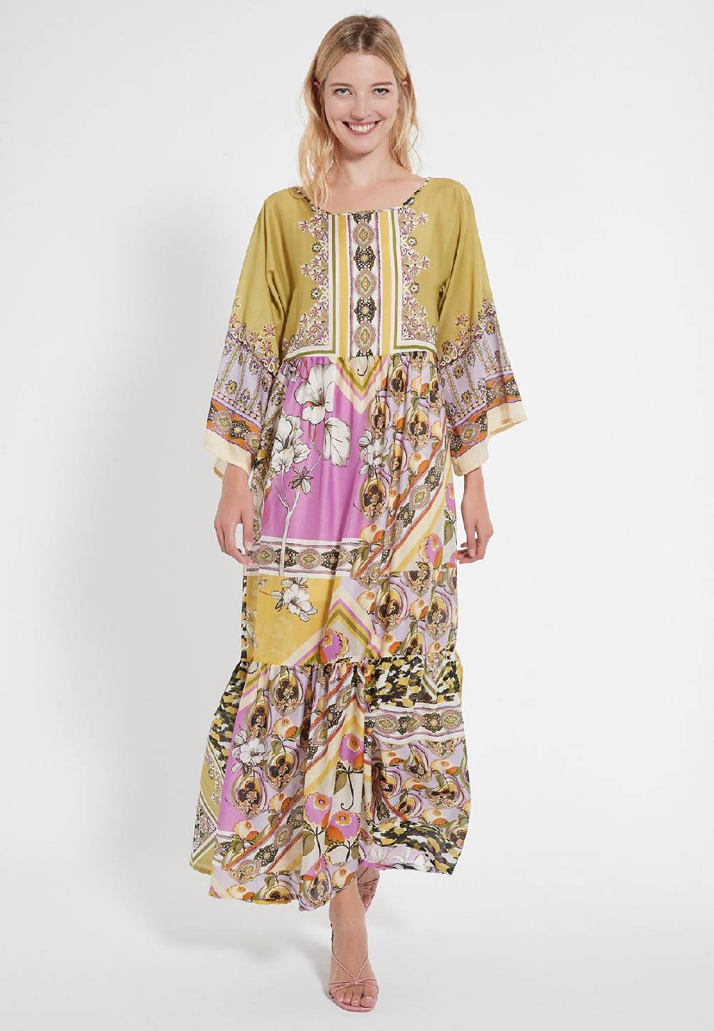 Ana Alcazar Maxikleid Catea