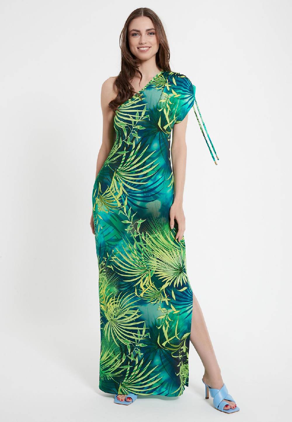 Ana Alcazar Maxikleid Cecana