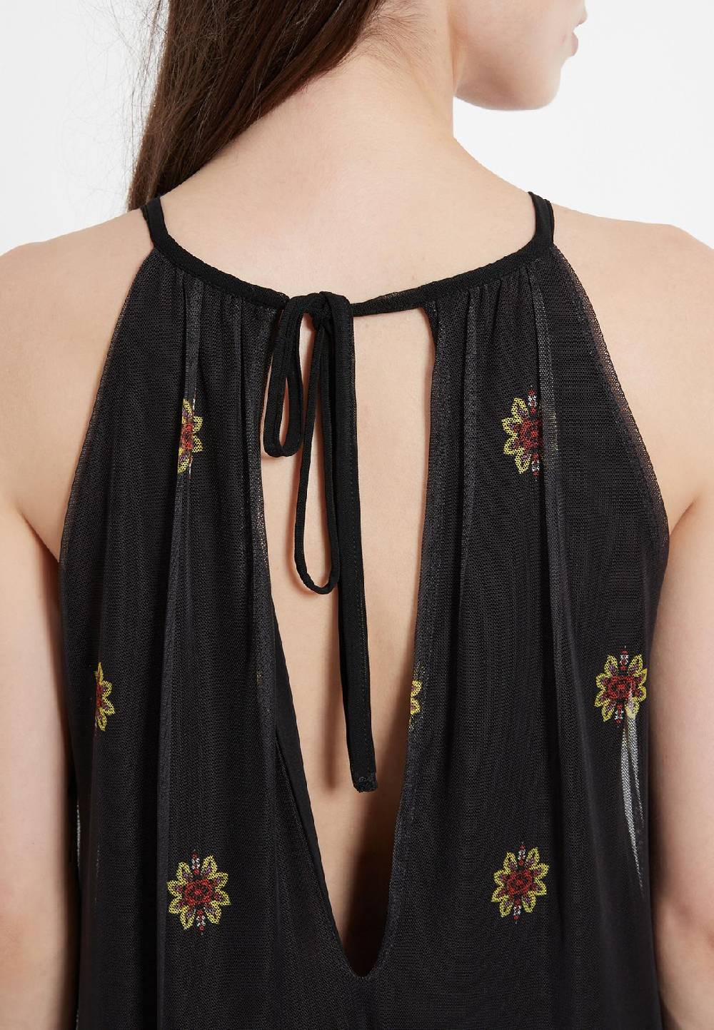 Ana Alcazar Maxikleid Cemmo