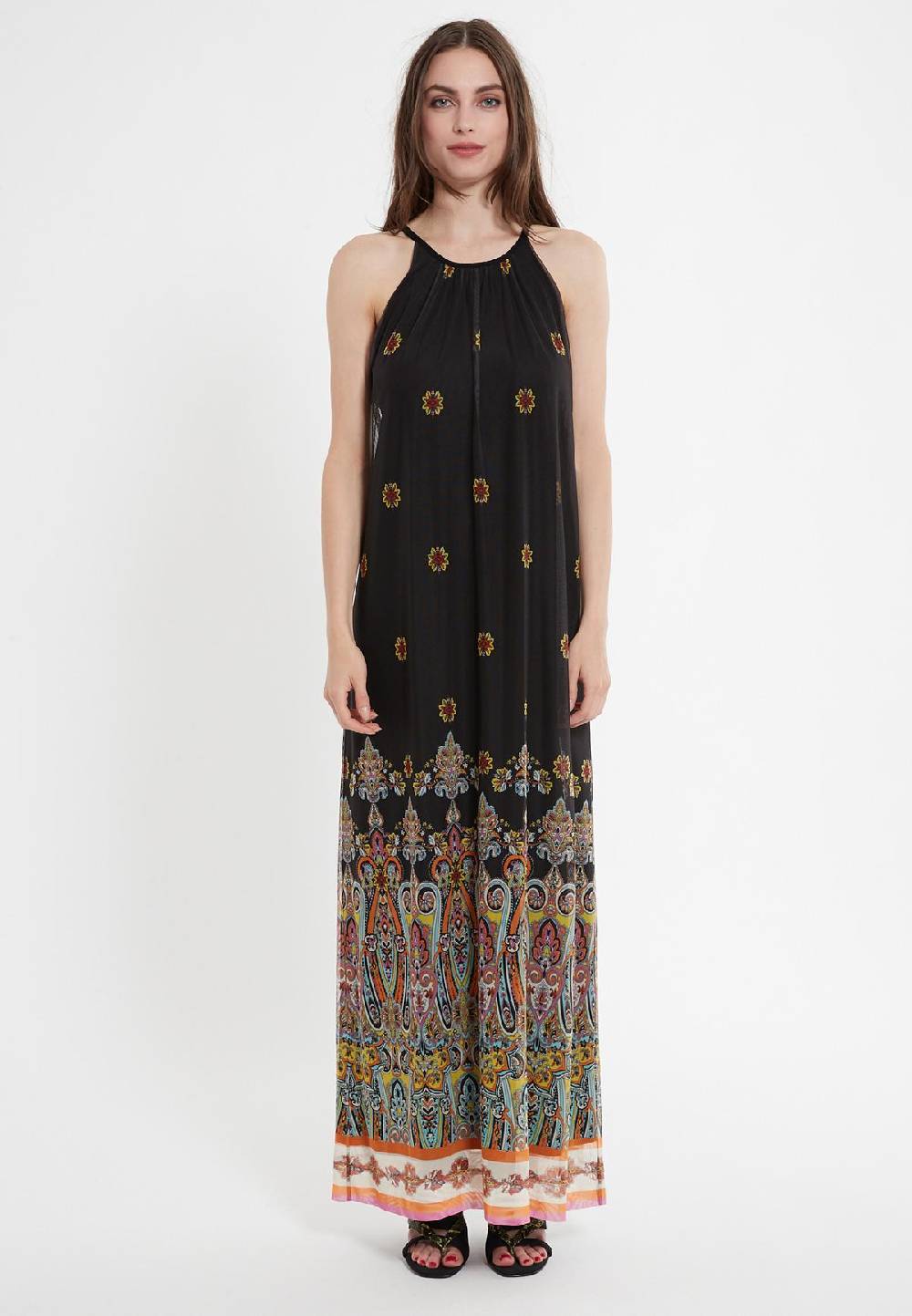 Ana Alcazar Maxikleid Cemmo