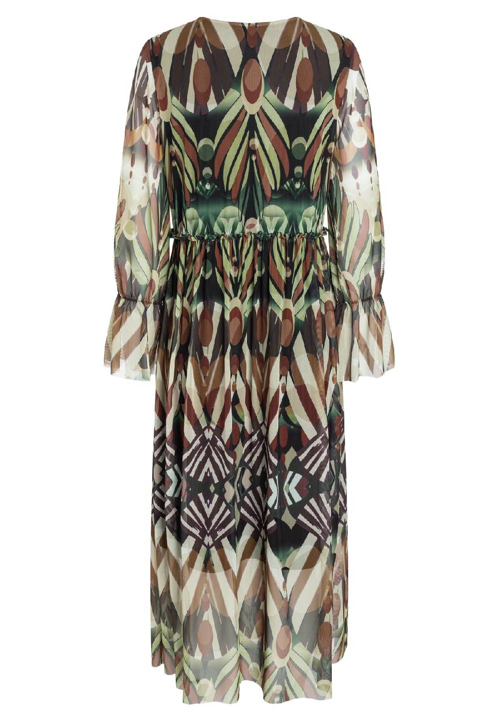 Ana Alcazar Maxikleid Ceosi