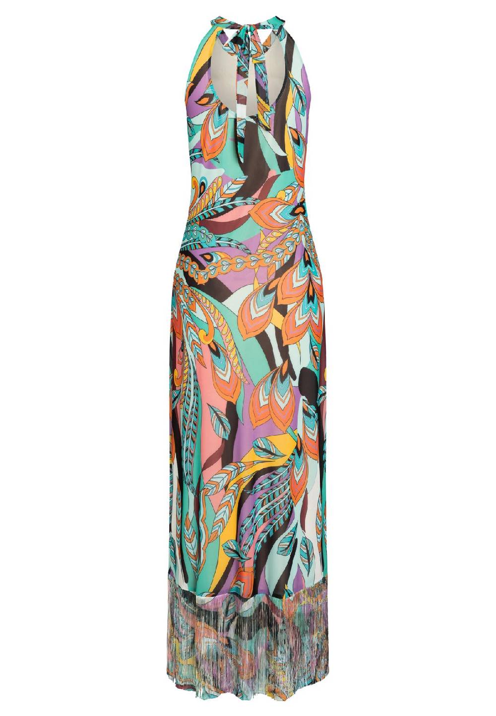 Ana Alcazar Maxikleid Cepas