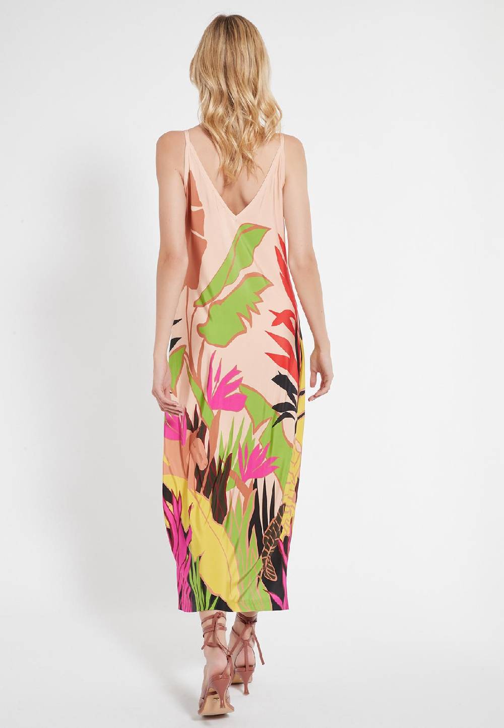 Ana Alcazar Maxikleid Cepty