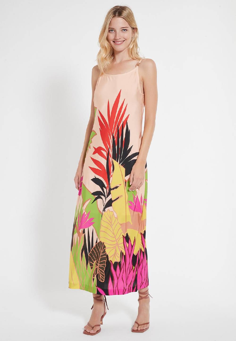 Ana Alcazar Maxikleid Cepty