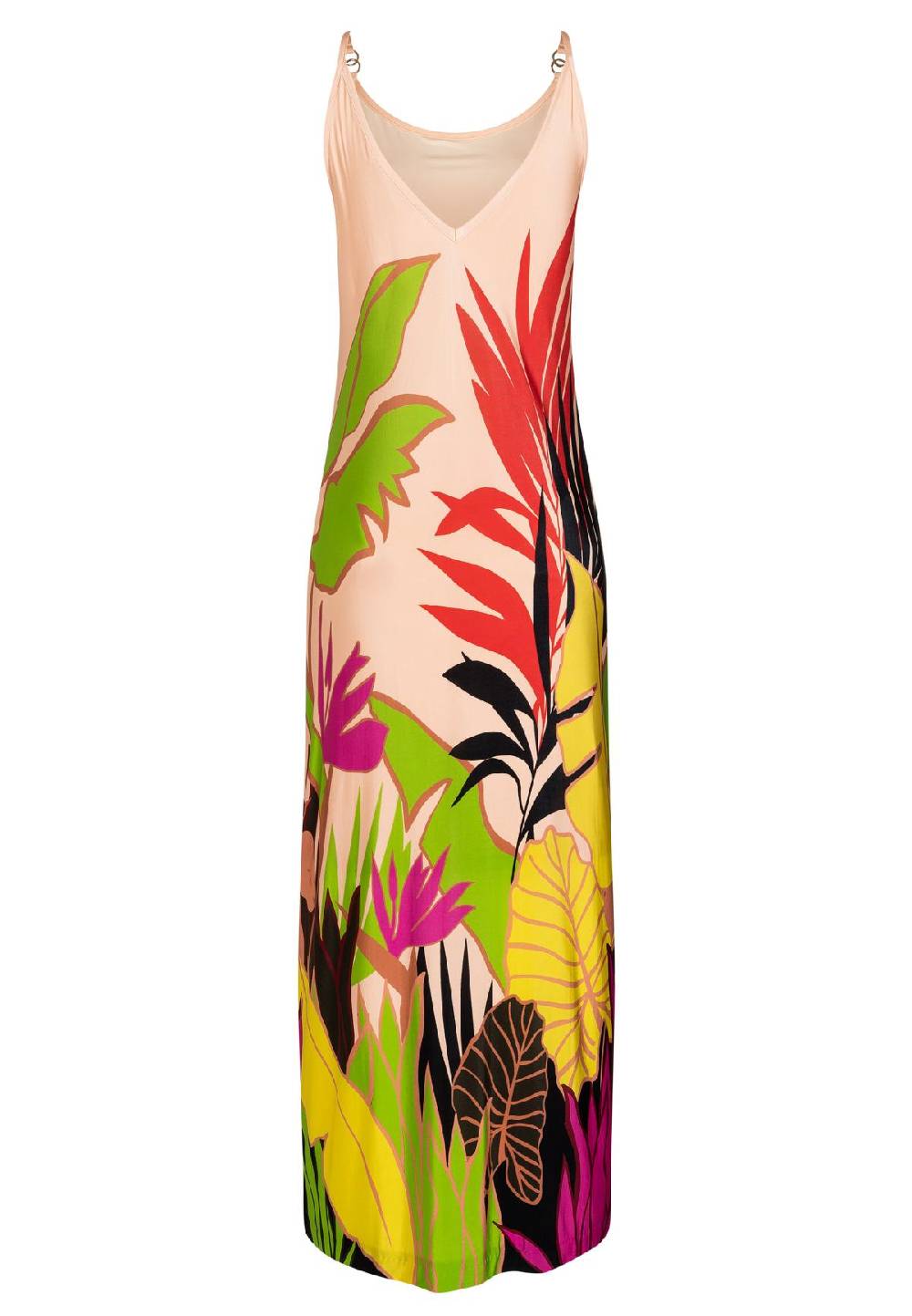 Ana Alcazar Maxikleid Cepty