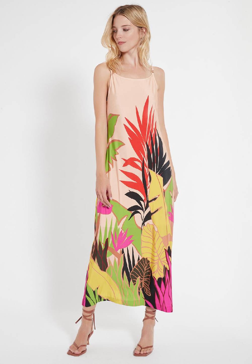 Ana Alcazar Maxikleid Cepty