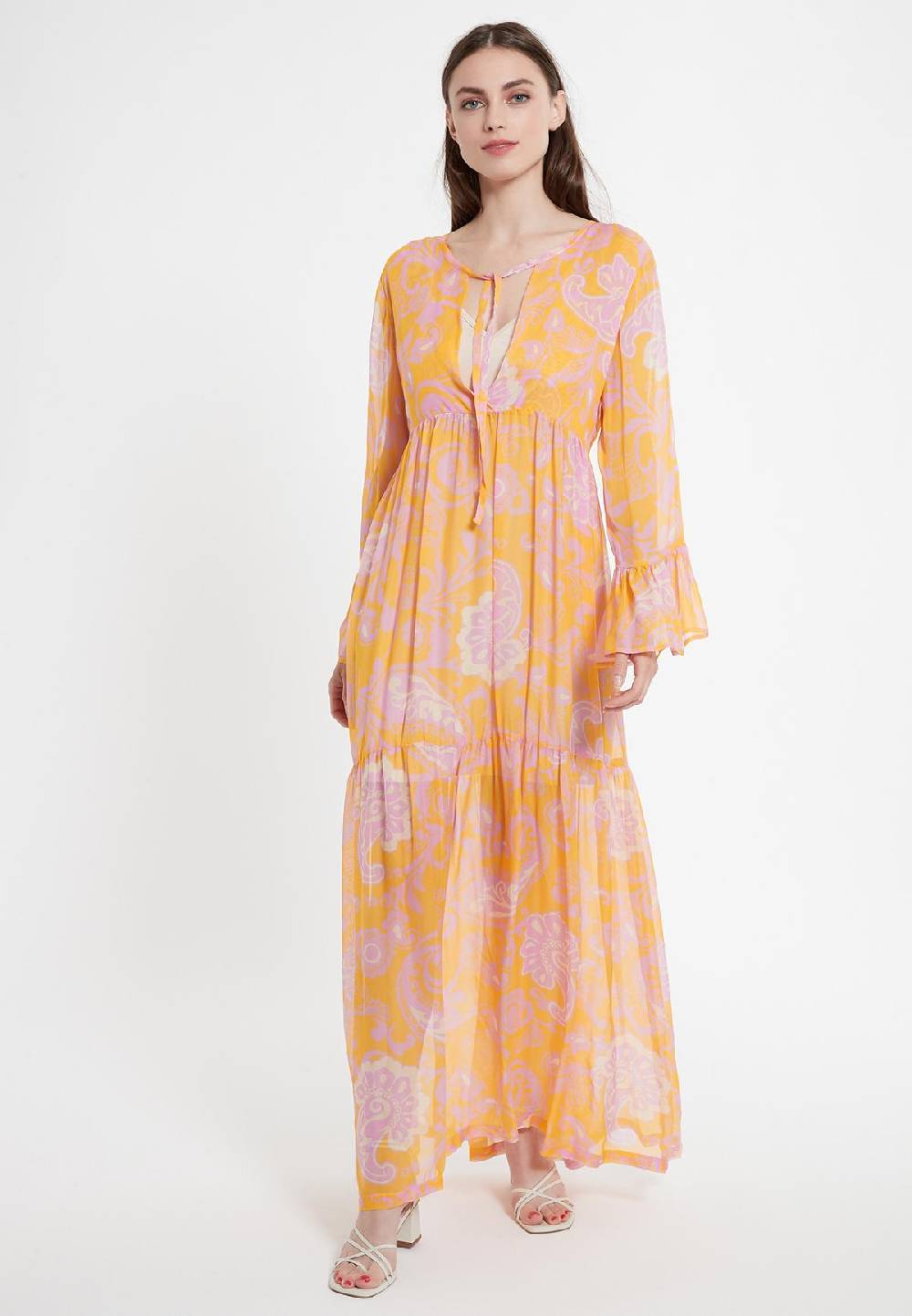 Ana Alcazar Maxikleid Chabony