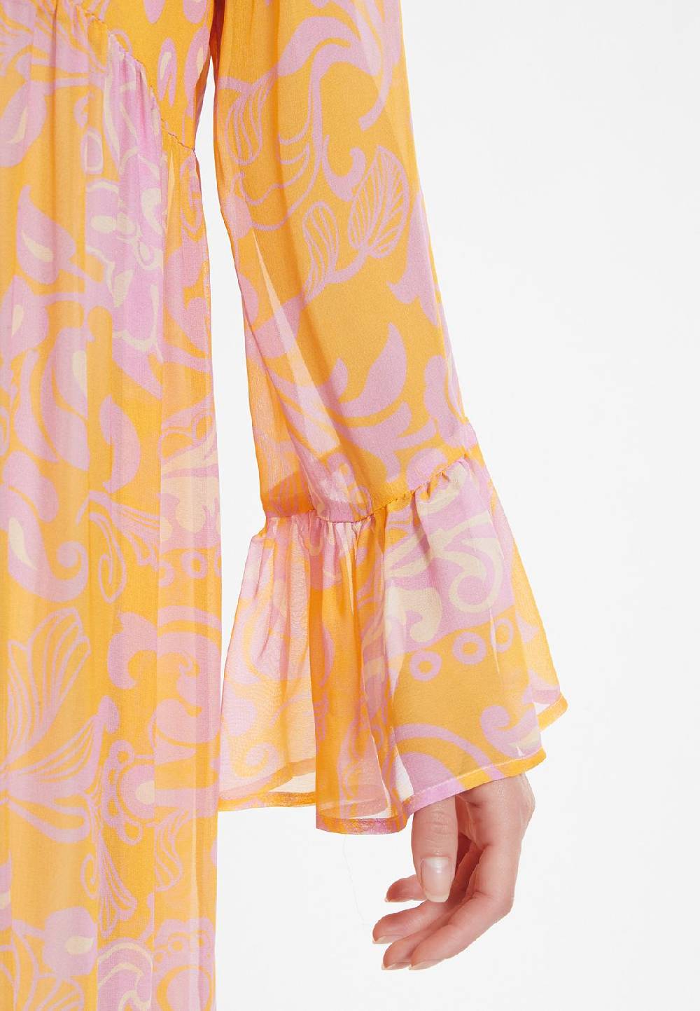 Ana Alcazar Maxikleid Chabony