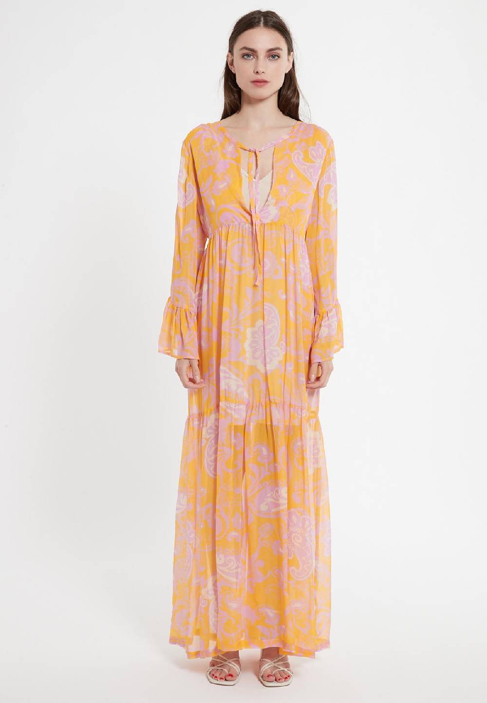 Ana Alcazar Maxikleid Chabony