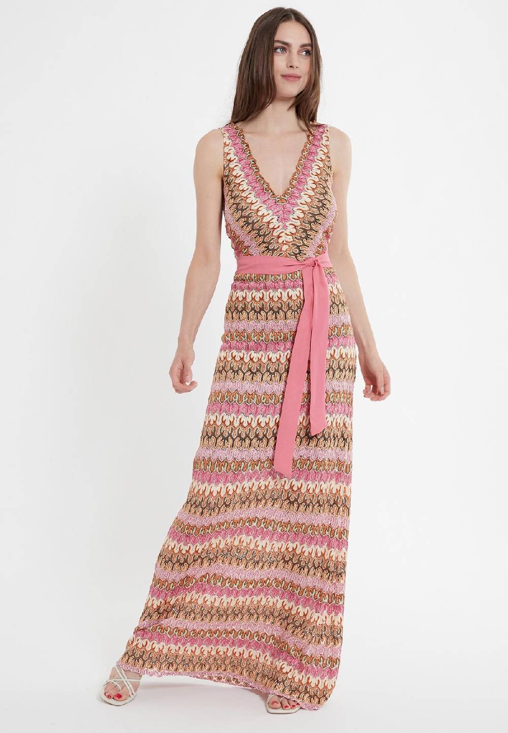 Ana Alcazar Maxikleid Cilsa