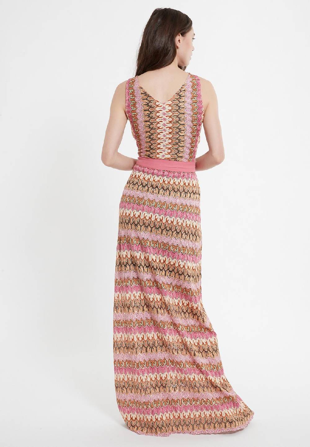 Ana Alcazar Maxikleid Cilsa