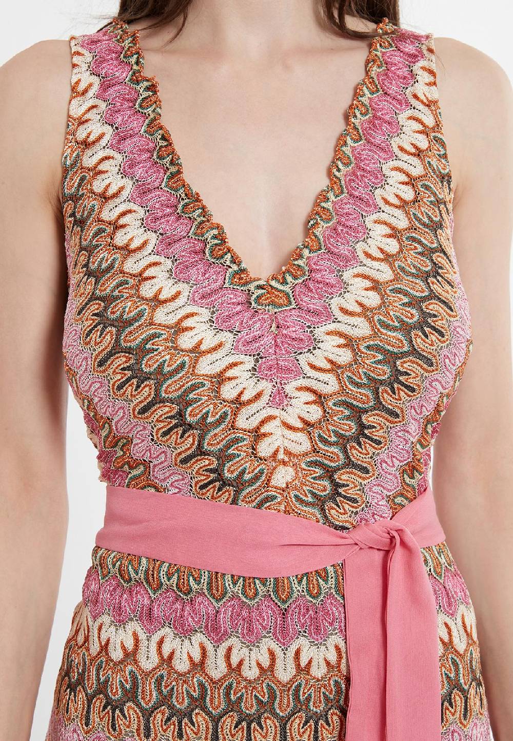 Ana Alcazar Maxikleid Cilsa