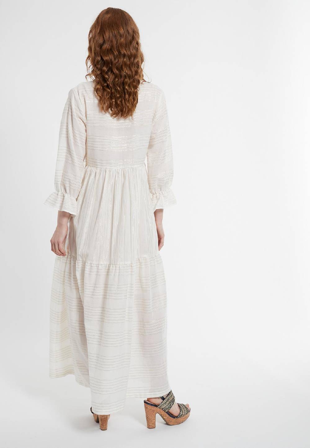 Ana Alcazar Maxikleid Dacotea