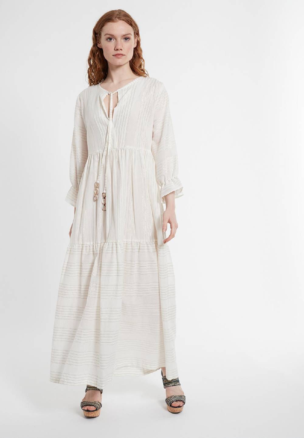 Ana Alcazar Maxikleid Dacotea