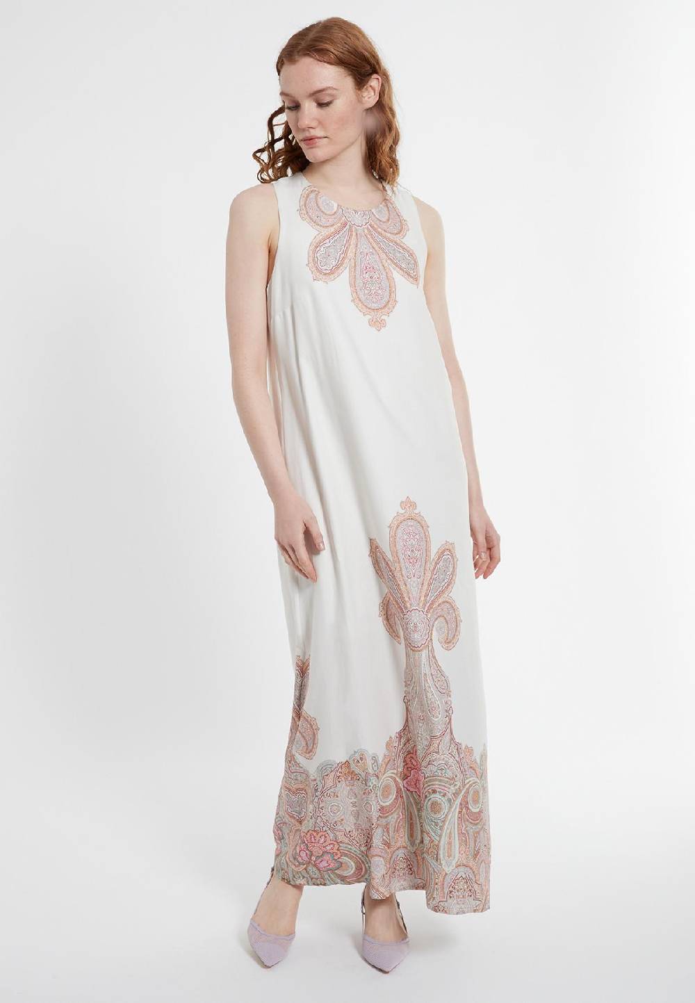 Ana Alcazar Maxikleid Dafera