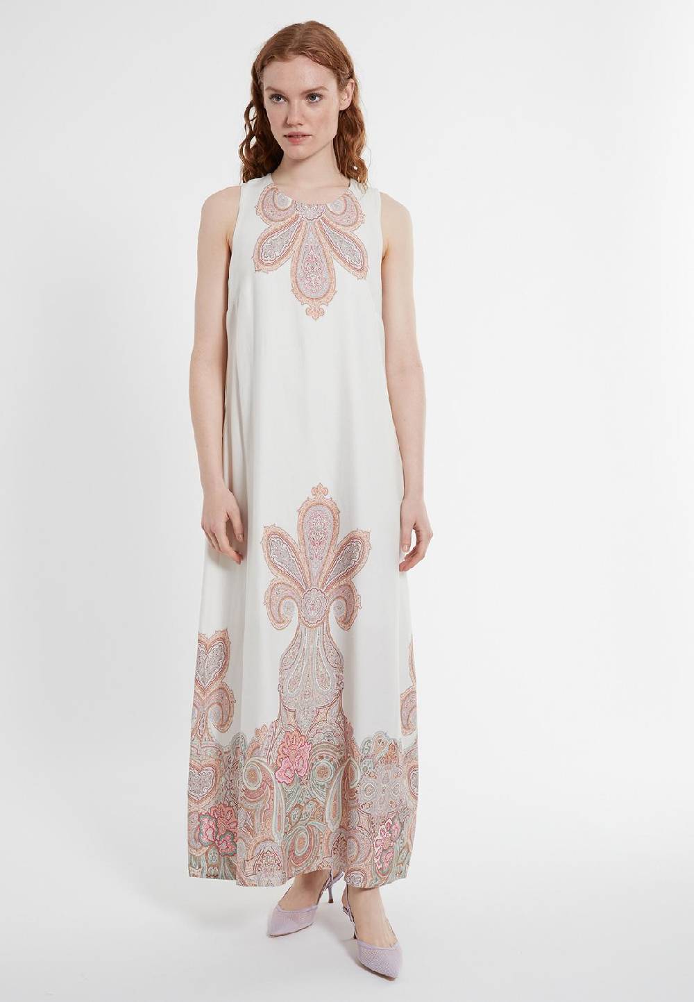 Ana Alcazar Maxikleid Dafera