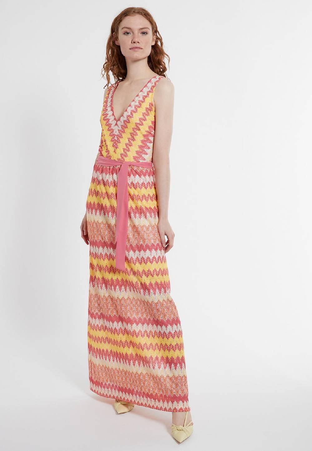 Ana Alcazar Maxikleid Daisory