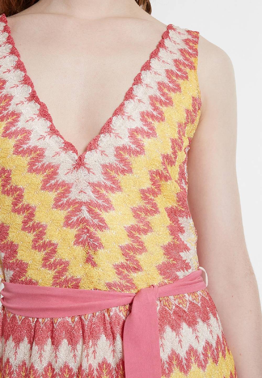 Ana Alcazar Maxikleid Daisory