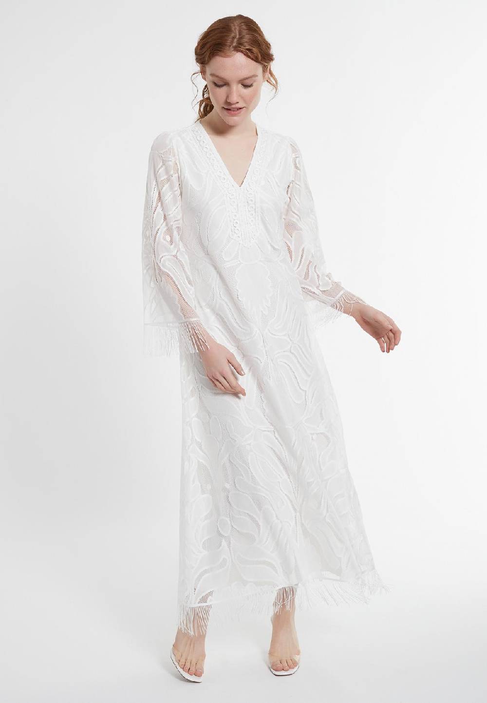 Ana Alcazar Maxikleid Darlys