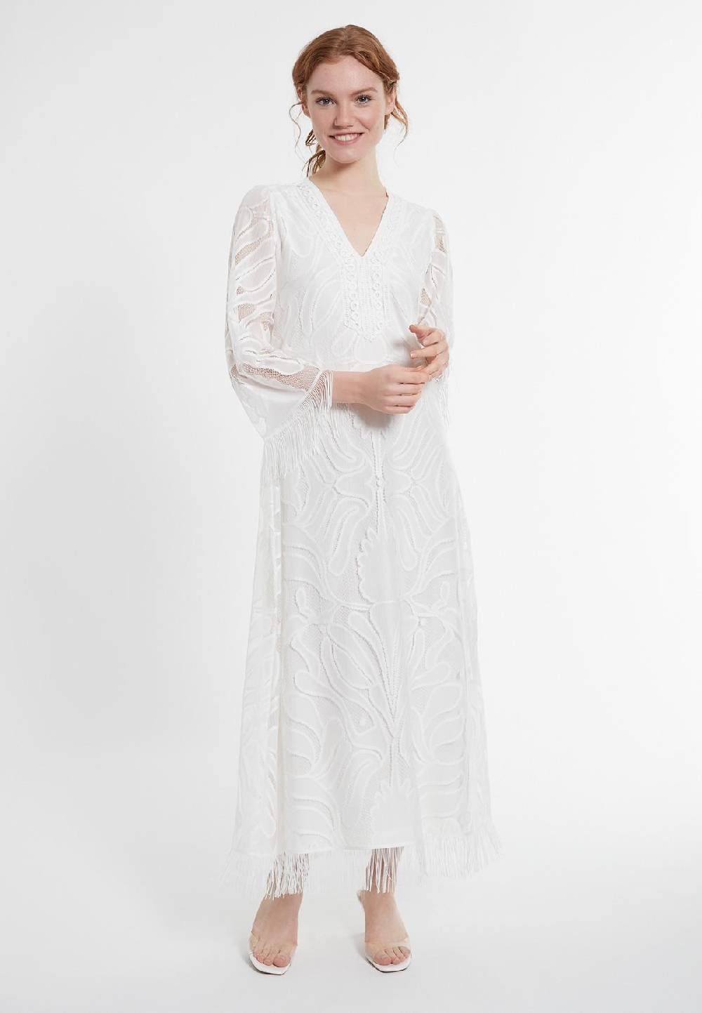 Ana Alcazar Maxikleid Darlys