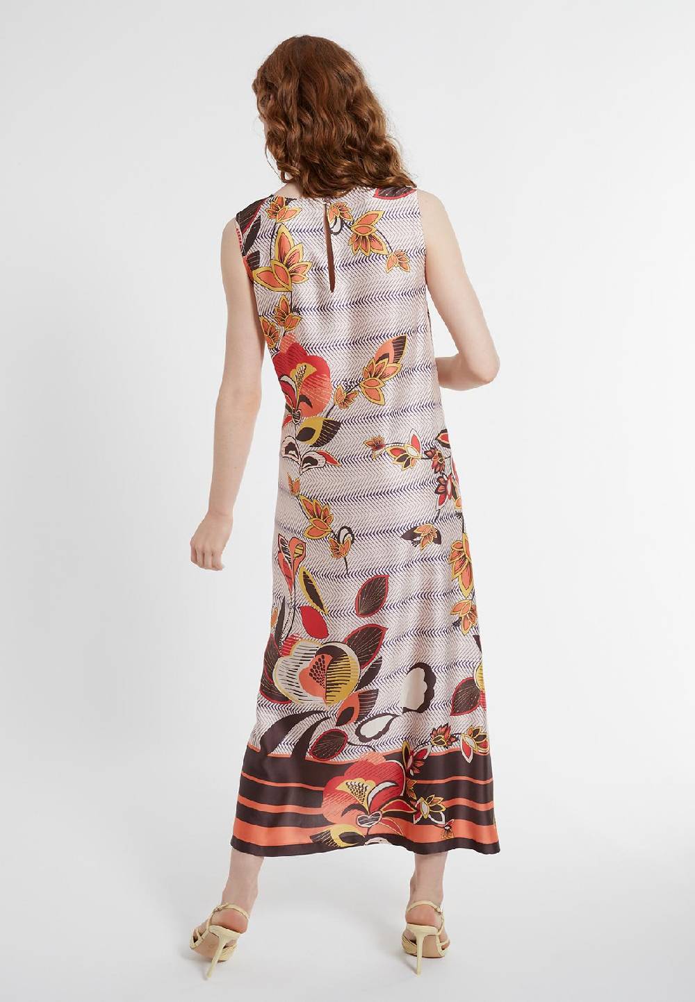 Ana Alcazar Maxikleid Delory