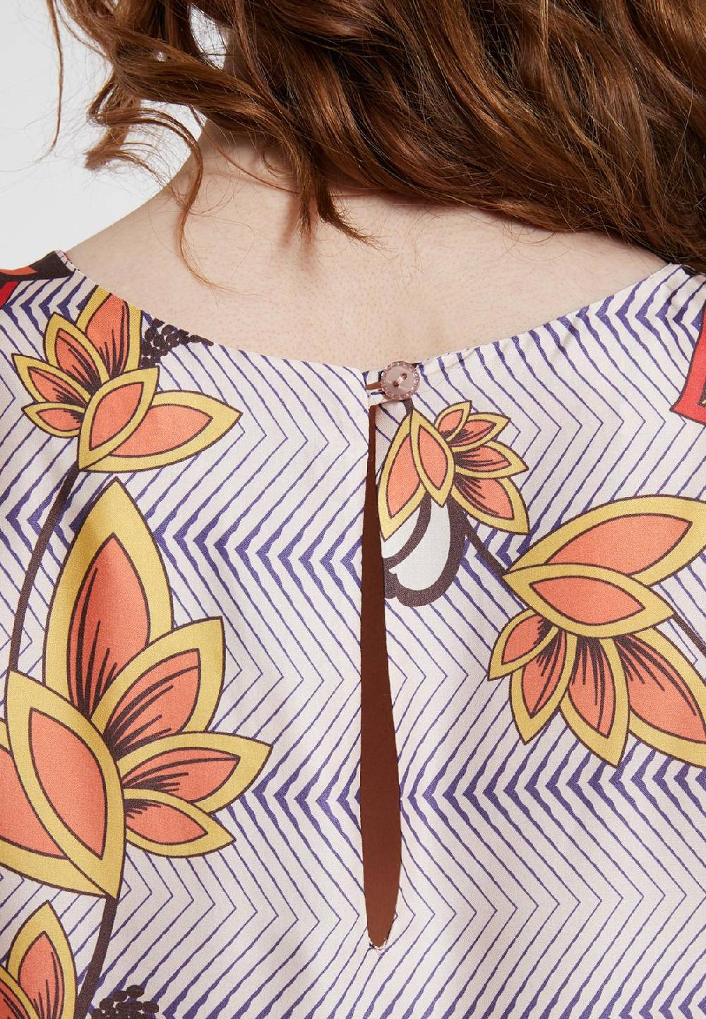 Ana Alcazar Maxikleid Delory