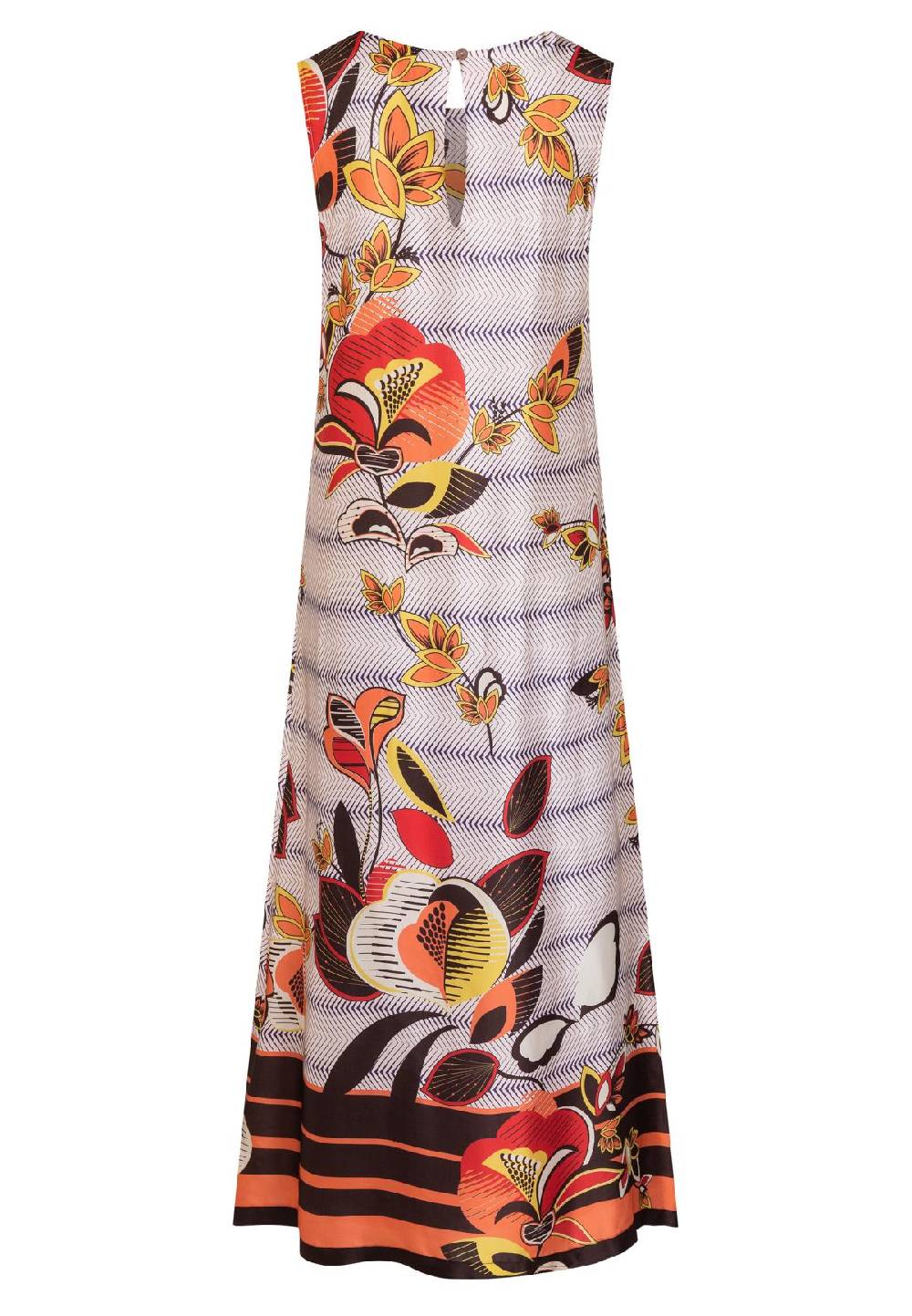 Ana Alcazar Maxikleid Delory