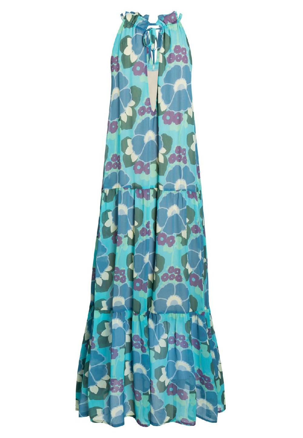 Ana Alcazar Maxikleid Dimona