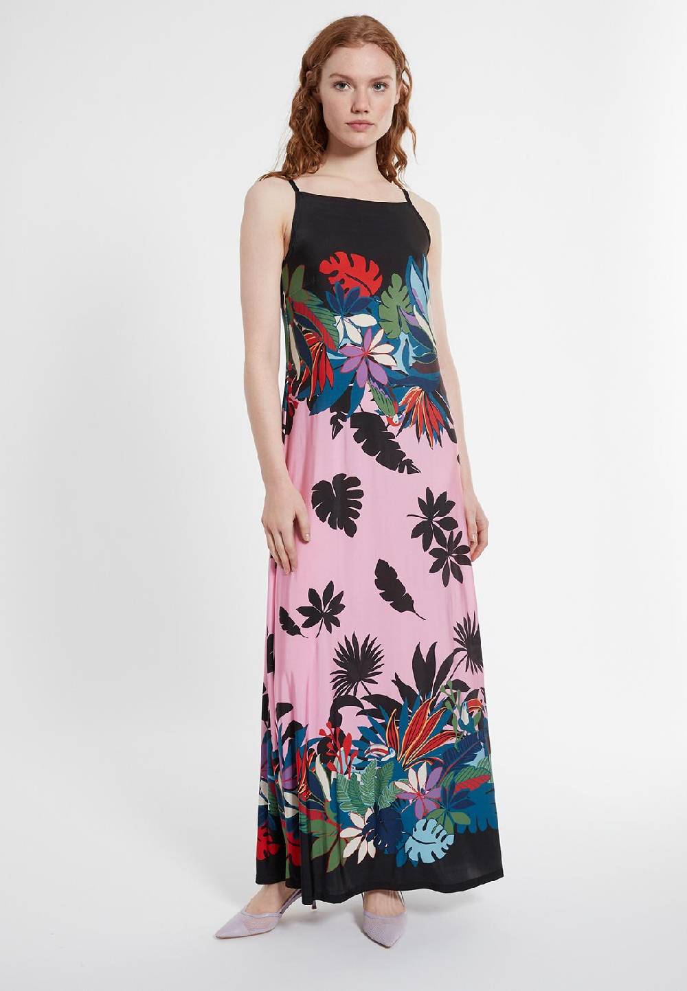 Ana Alcazar Maxikleid Dokyris