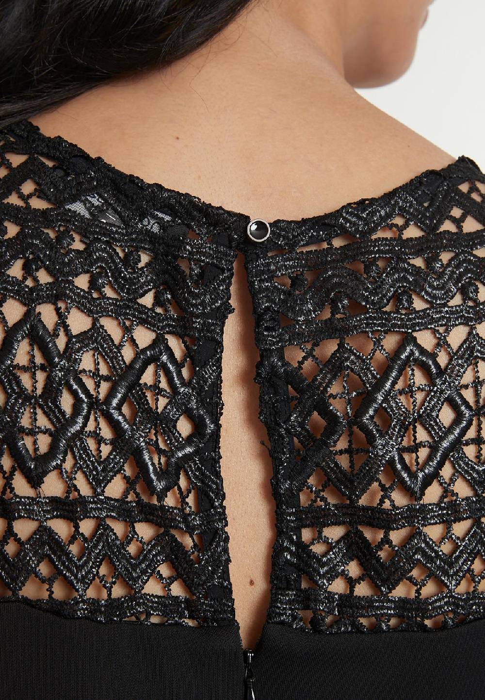 Ana Alcazar Maxikleid Emolais