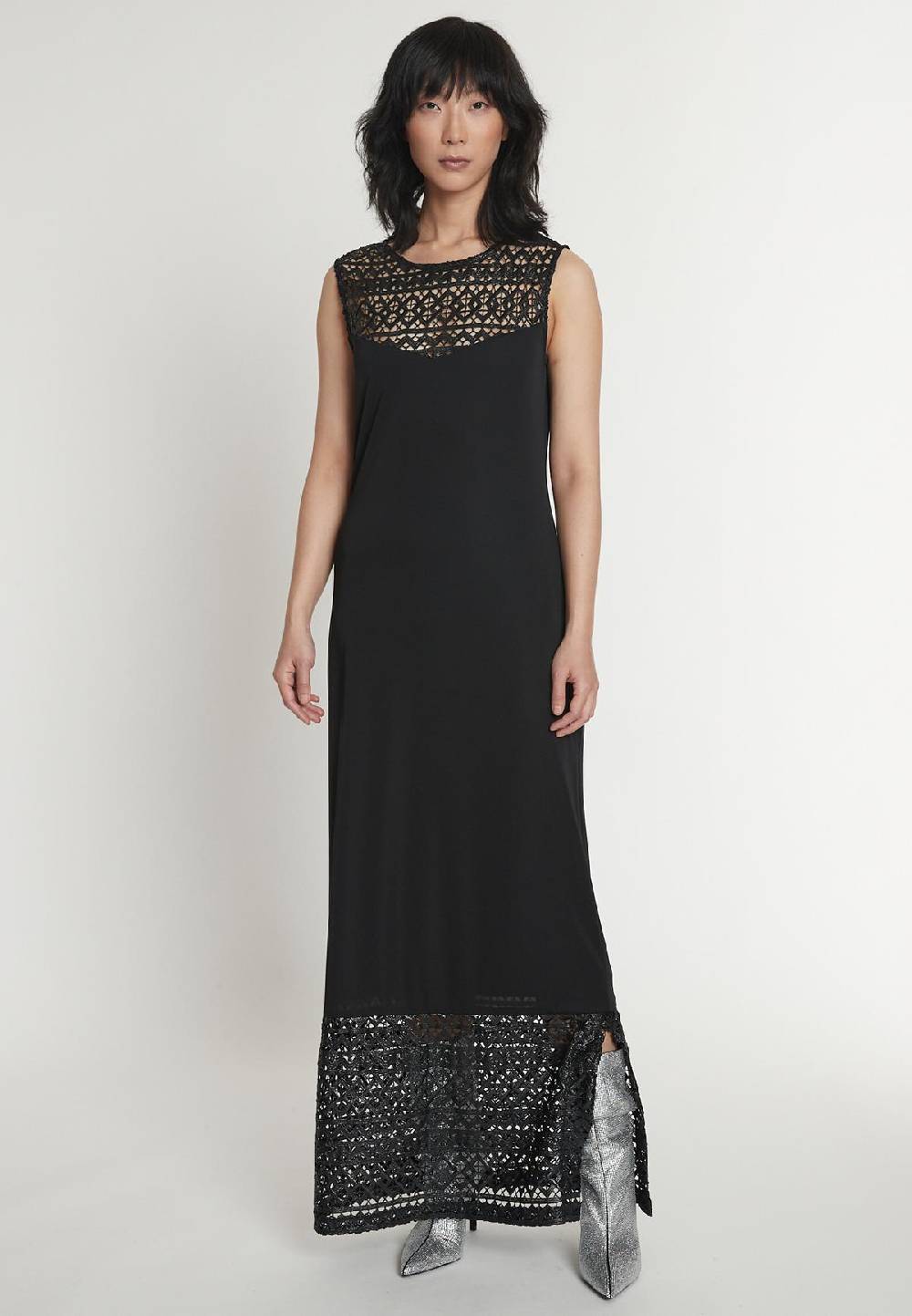 Ana Alcazar Maxikleid Emolais