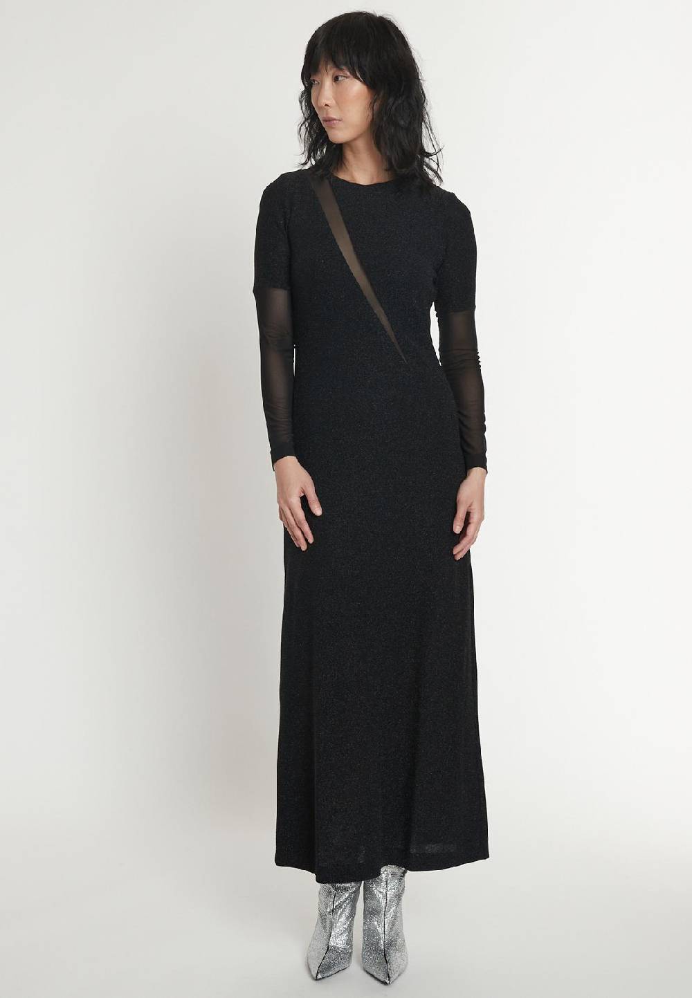 Ana Alcazar Maxikleid Emrey