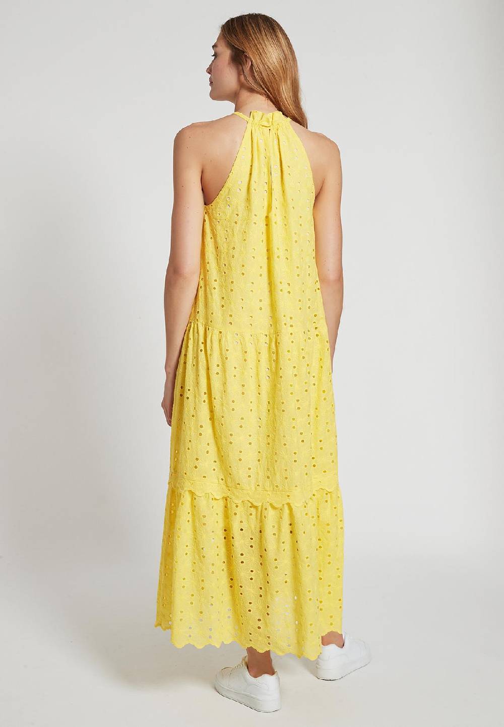 Ana Alcazar Maxikleid Fahini