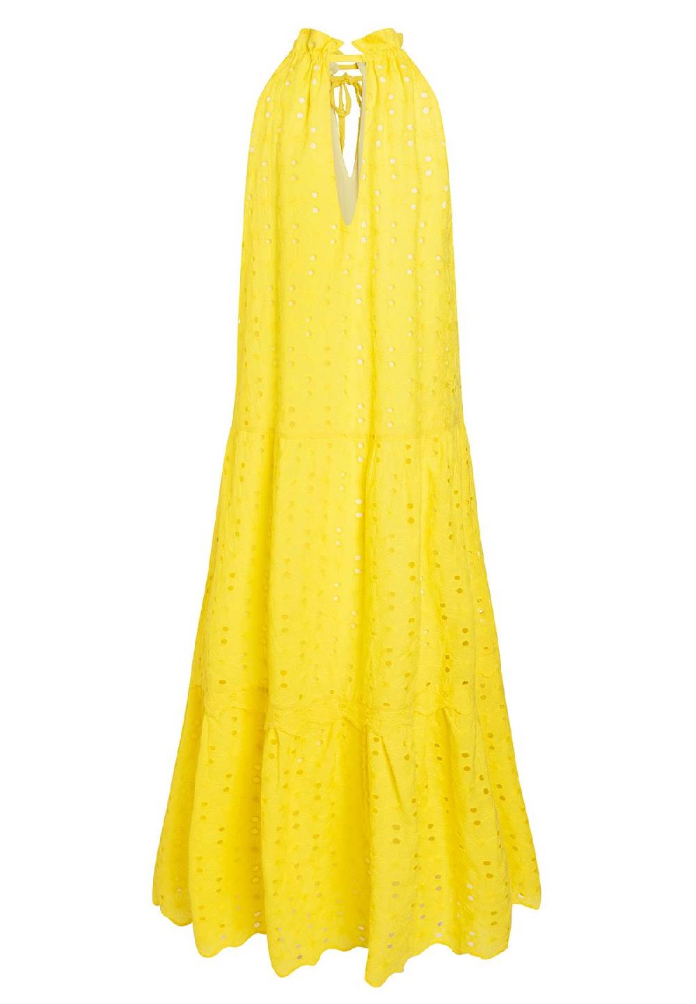 Ana Alcazar Maxikleid Fahini