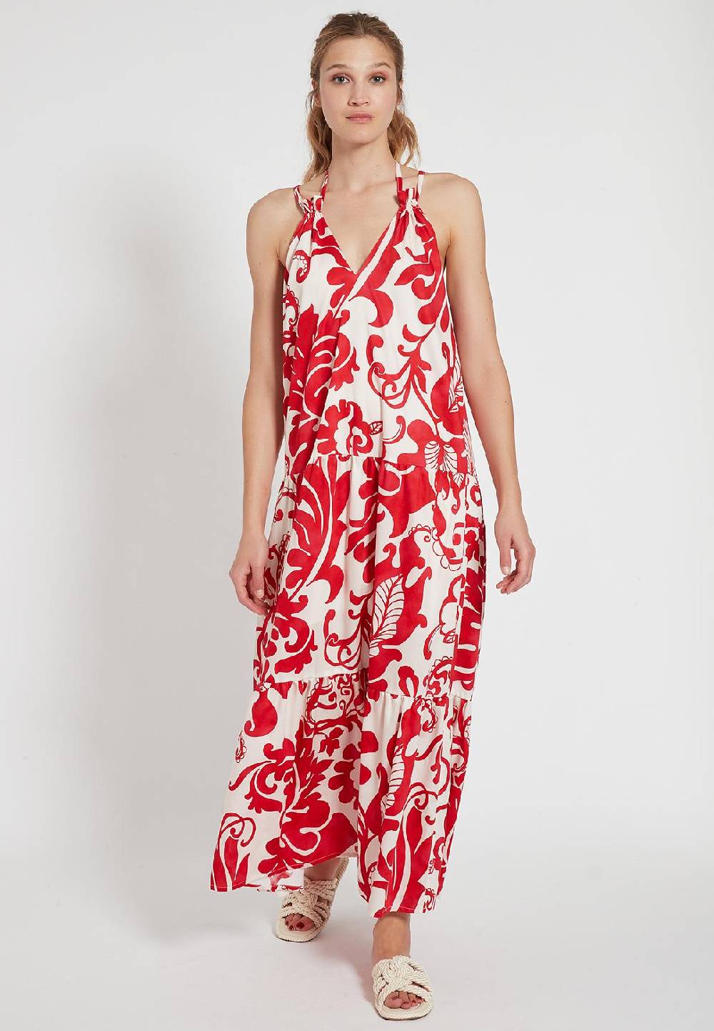 Ana Alcazar Maxikleid Falwy