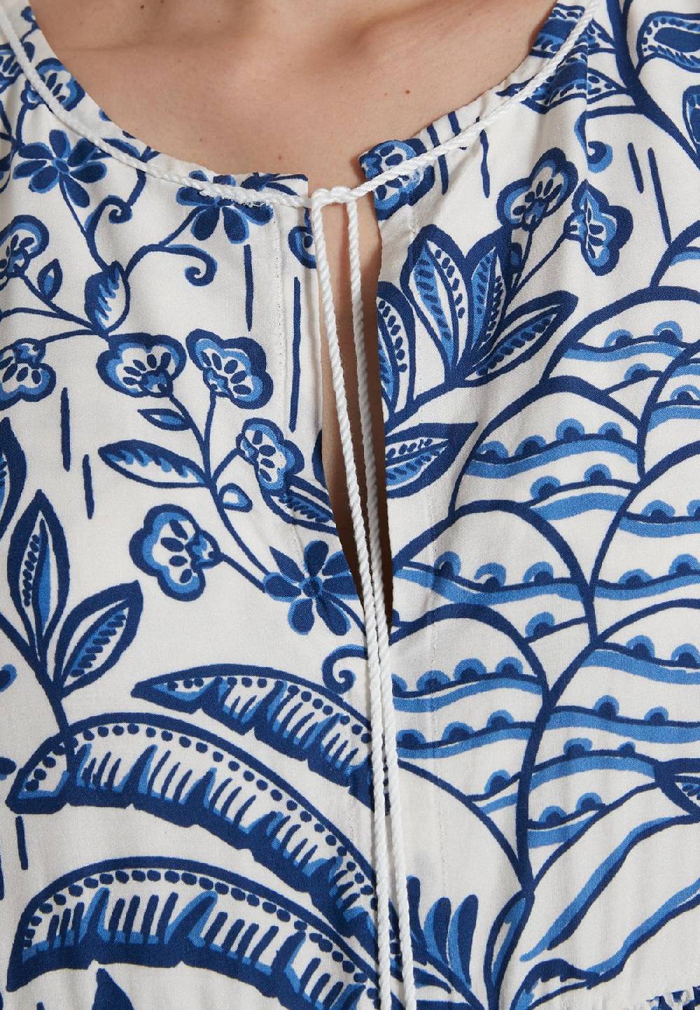 Ana Alcazar Maxikleid Famea