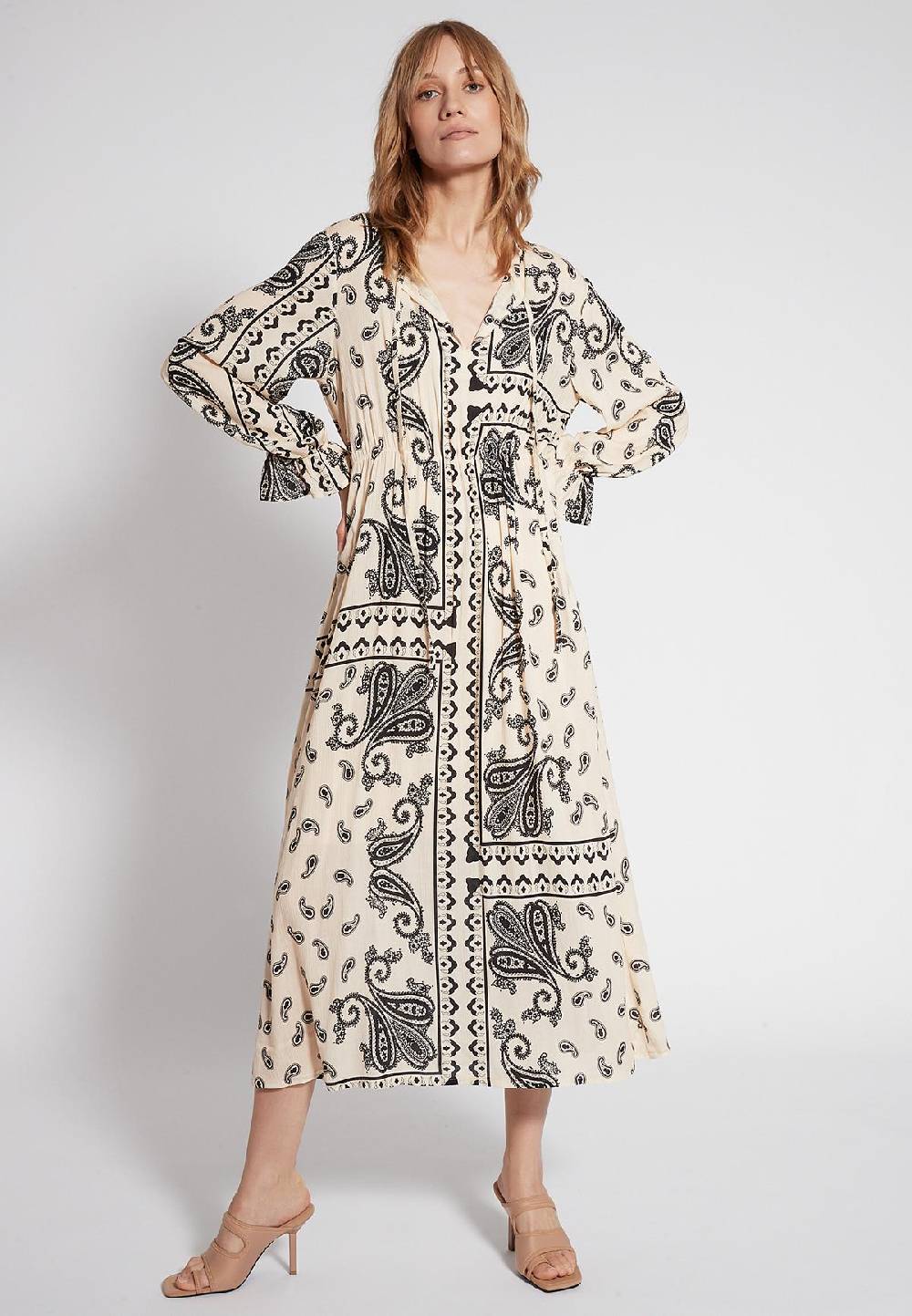 Ana Alcazar Maxikleid Fanasy