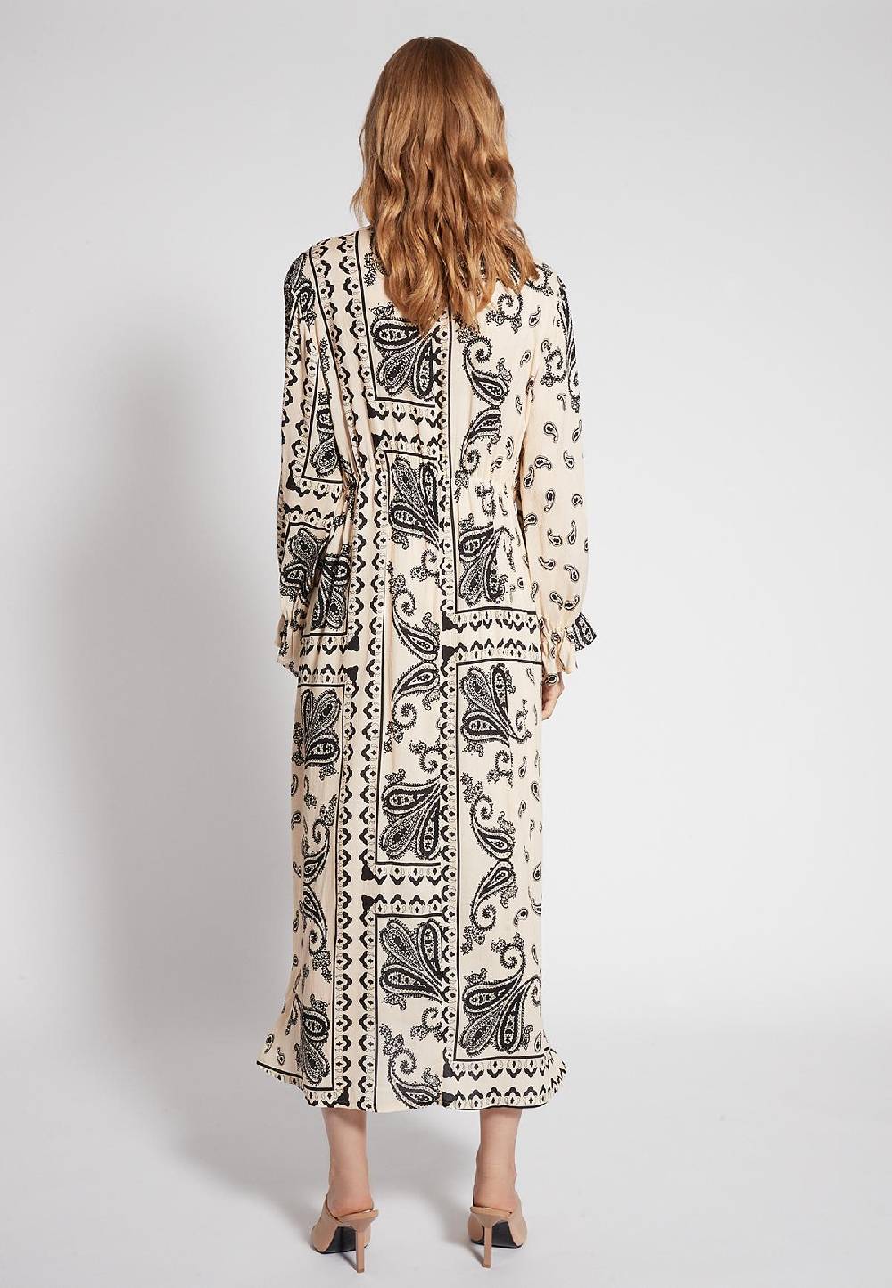 Ana Alcazar Maxikleid Fanasy