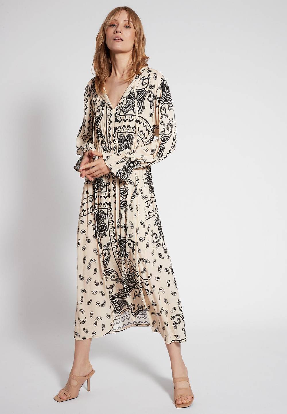 Ana Alcazar Maxikleid Fanasy