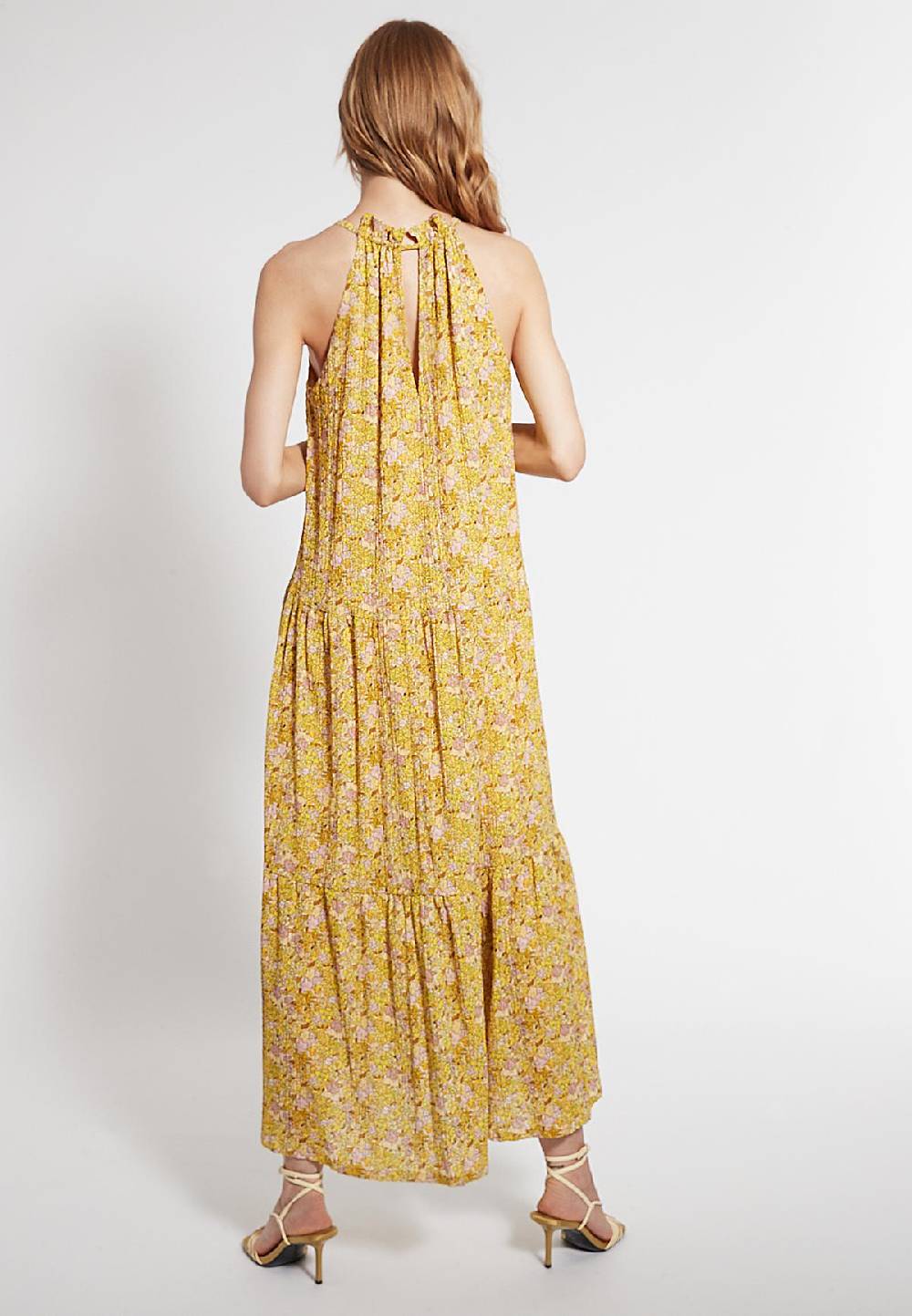 Ana Alcazar Maxikleid Fasera