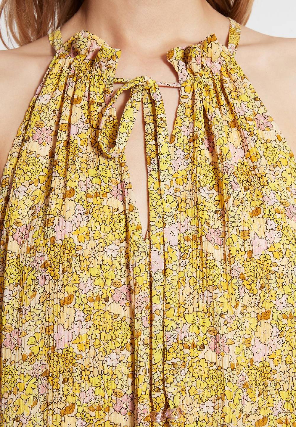 Ana Alcazar Maxikleid Fasera