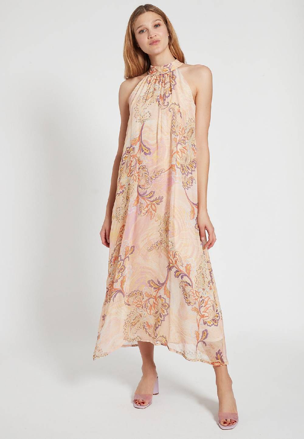 Ana Alcazar Maxikleid Fateba