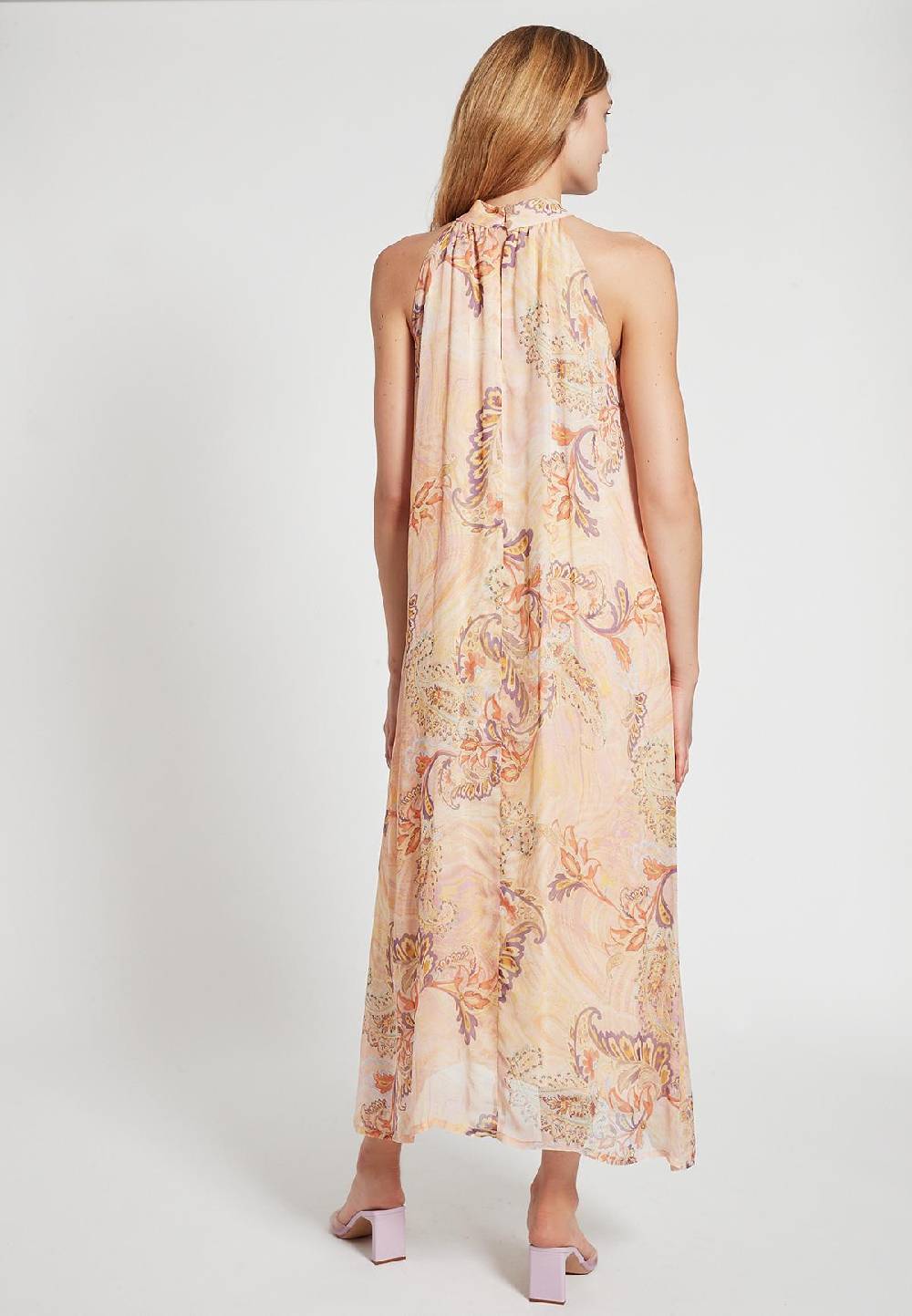 Ana Alcazar Maxikleid Fateba