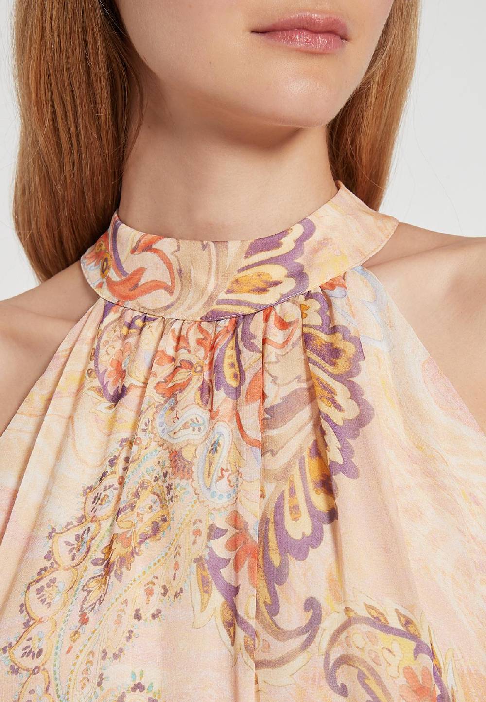 Ana Alcazar Maxikleid Fateba