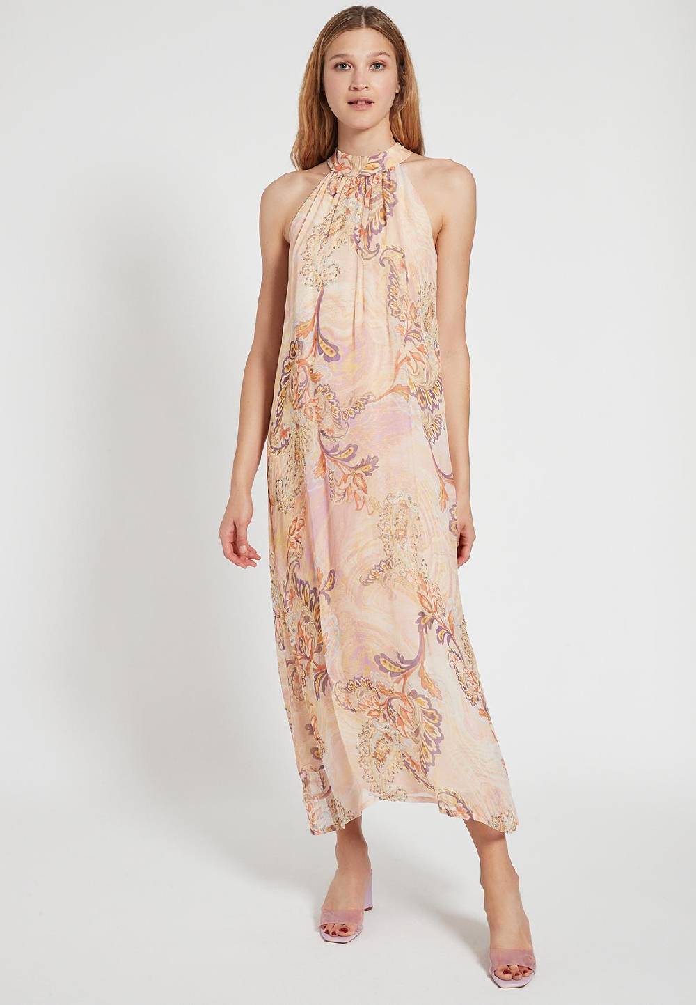 Ana Alcazar Maxikleid Fateba