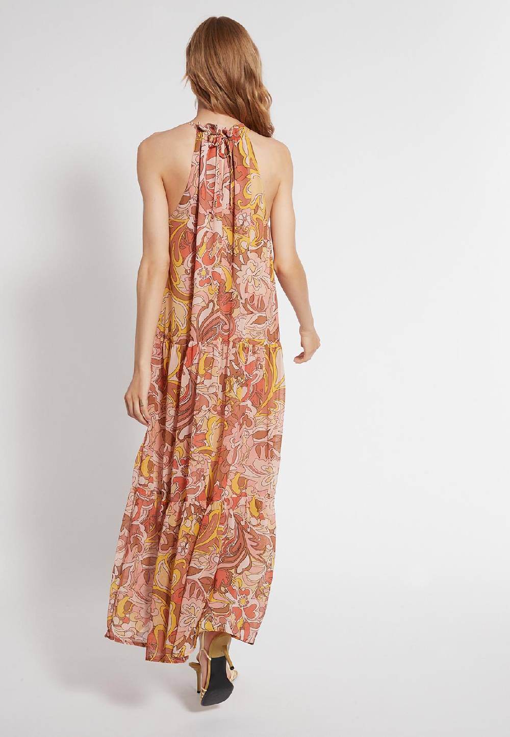 Ana Alcazar Maxikleid Felkoni