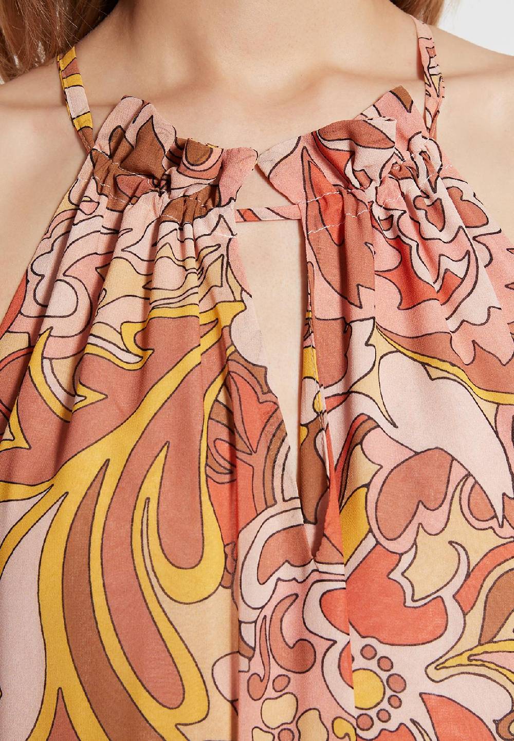 Ana Alcazar Maxikleid Felkoni