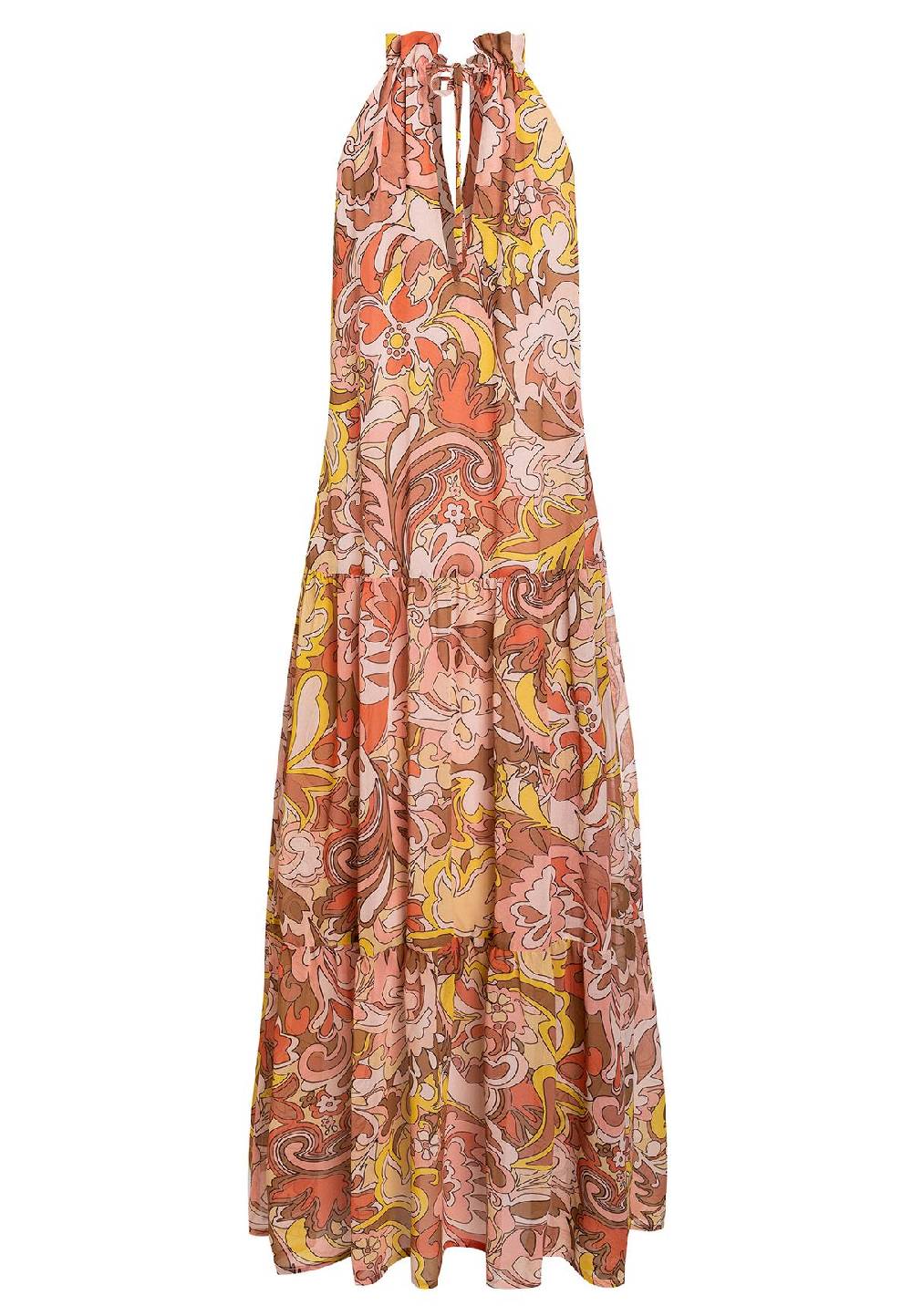 Ana Alcazar Maxikleid Felkoni