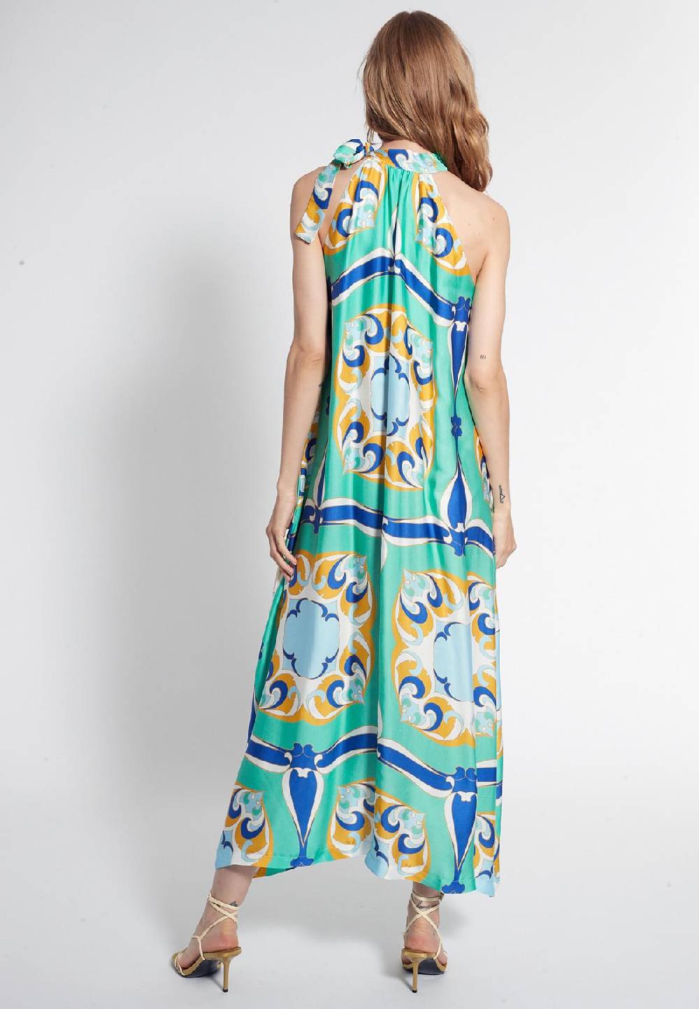 Ana Alcazar Maxikleid Feofola